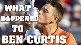 What Happened To Ben Curtis | A Short Golf Documentary