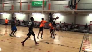 Perry Battle #216 - Highlights from Hoop Exchange Summer Live Showcase!!!