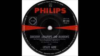 Lesley Gore - Sunshine, Lollipops And Rainbows [1965 Oz 45]