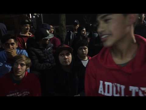 GatoSurfer VS Barto - Semifinal - ACB FECHA 2