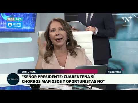 La Cornisa, con Luis Majul - Programa completo [domingo 12 de abril]