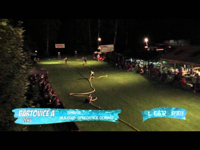 Bartovice, 16. 06. 2012