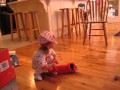 Lexi Gets Tickle Time Elmo For Christmas