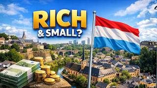 Download lagu The Wealthiest Country in the World Life in Luxembourg Explained mp3 Download lagu The Wealthiest Country in the World Life in Luxembourg Explained mp3