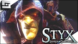Styx: Shards of Darkness - THIS JUST GOT PERSONAL! E8 Gameplay / Walkthrough