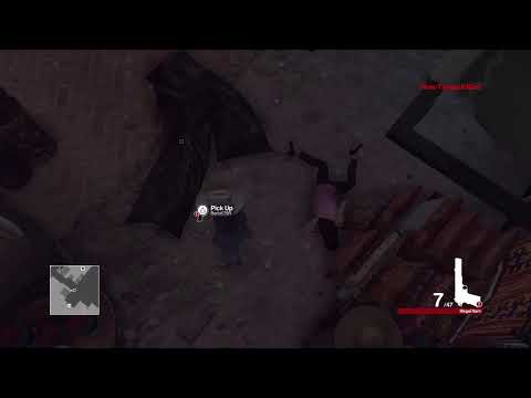 Hitman Kill Everyone Challenge House Built on Sand