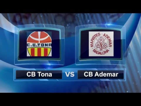 CB Tona 98 - Ademar sarau 77 (3aCatG7)