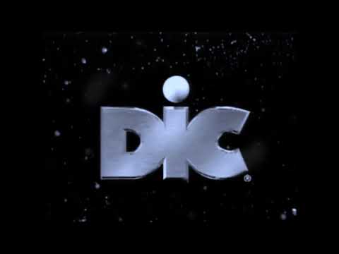 Messing Around with Logos "DIC Entertainment" (1990)