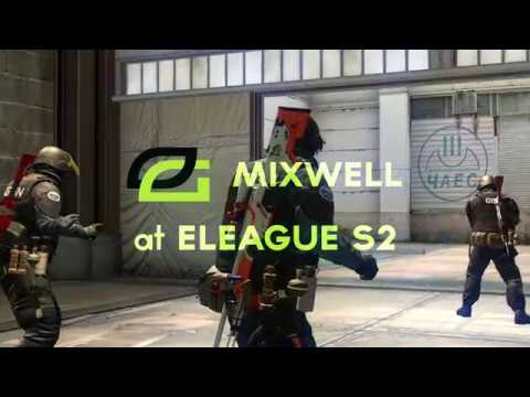 Mixwell at ELEAGUE S2