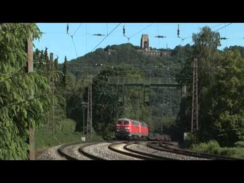 Tour de Ruhr mit der 225