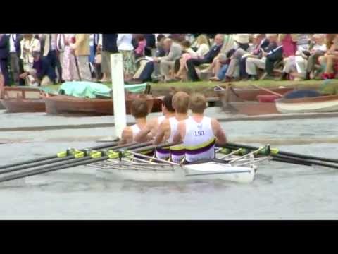 2013 Fawley Challenge Cup: Wednesday Heats