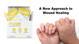 Product video: PUSH Collagen Dipeptide Concentrate