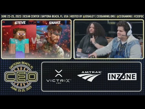 CEO 2023 SSBU TOP 8 - CF RIKU vs MVD