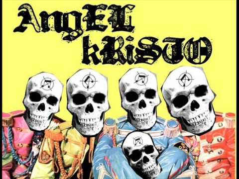 ANGEL KRISTO - Africa