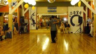 Sebastian Achaval y Roxana Suarez / Riga Tango Fiesta 2011 - 1