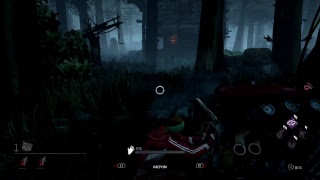 ［女性絶叫配信］へっぽこプレイ！練習！DEAD BY DAYLIGHT
