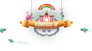 Cam Dinamico Up Top 708 - відео 3