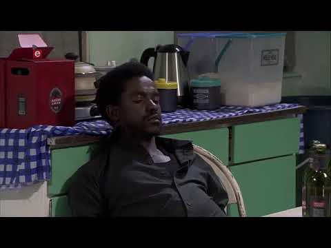 SCANDAL: Bohang shows his true colours