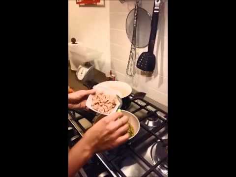 Video Ricetta Spaghetti Tonno e Limone - LimoneSi