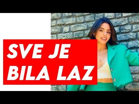 SVE JE BILA LAZ - Isplivala PRAVA ISTINA o Sili Turkoglu