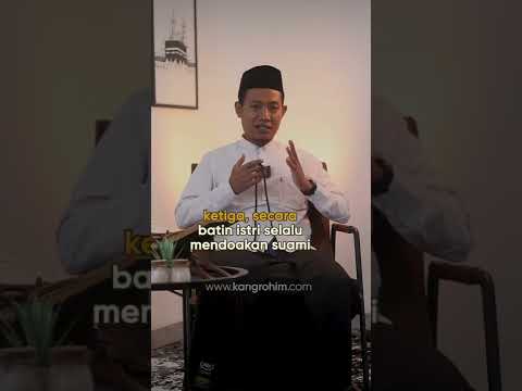 Dulu Suami Sering Bohong, Sekarang Jadi Super Jujur, Karena Istri Melakukan 3 Hal ini #kangrohim #as