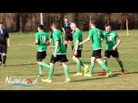 02.04.2017 SKRÓT: Koniczynka Ocice - San Wrzawy 5:1 (3:0)
