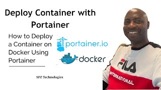 🚀 Deploying Docker Containers with Portainer | Step-by-Step Guide
