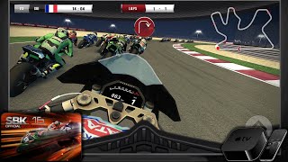 Download lagu SBK16 -  Mobile Game [4K60, Apple TV 4K (5th generation) Gameplay] mp3