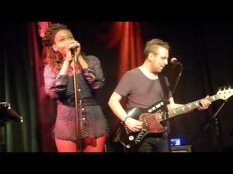 Sonja LaVoice @Steinbruch - PURPLE RAIN