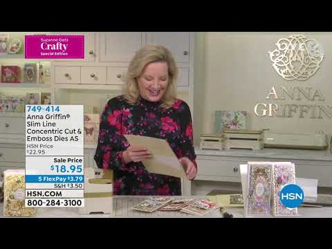 HSN | Suzanne Gets Crafty Special Edition 03.09.2021 - 07 PM