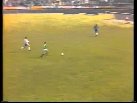 Viborg FF - AGF 1-0 i Pokalturneringens 8. delsfinaler i 1984/1985.