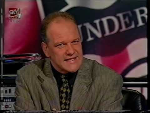 1996/97 Sunderland v Middlesbrough - Premier League (14/10/96)