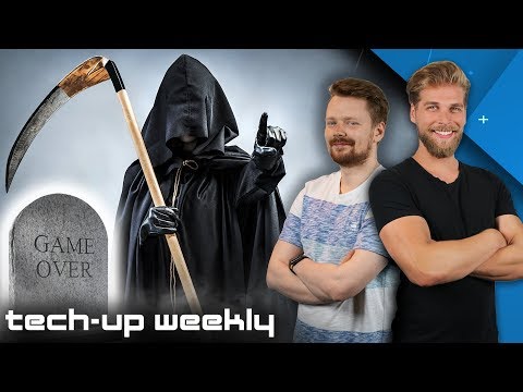 PC-Gamer sterben aus | Huawei-Sicherheitslücken | Roborock-Gewinnspiel - Tech-up Weekly #153