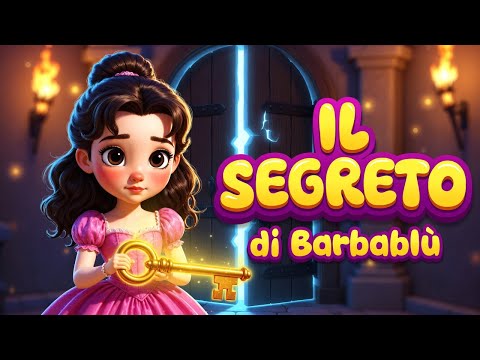 Non Aprire Quella Porta! Il Segreto di Barbablù 🗝️