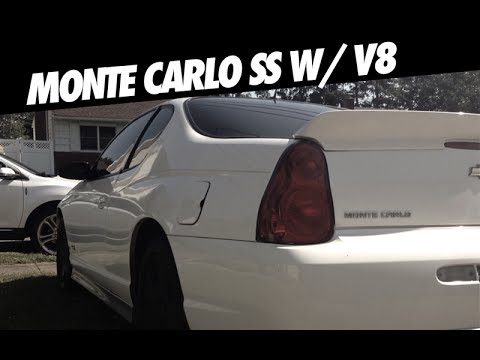 06-07 Monte Carlo SS V8 LS4