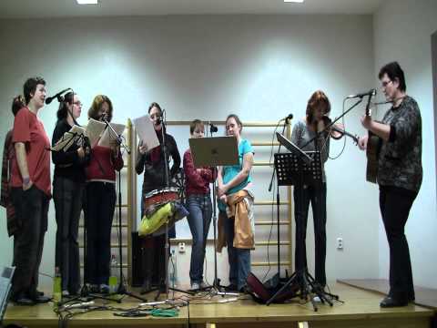 Mašovický pěvecký soubor dospělých - Putovali kdysi hudci (13/11/2010)