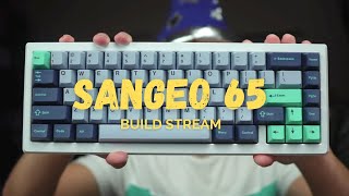 Rebuild: Sangeo 65