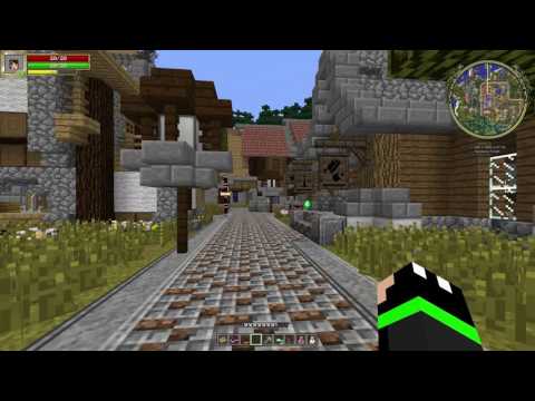 A brand new world! | TolkienCraft II #1