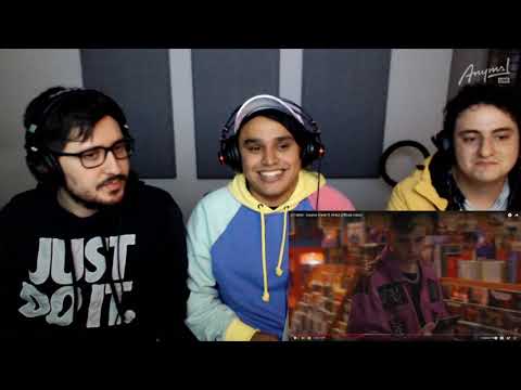 LIT killah - Dejame Tranki ft. KHEA (Official Video) | ANYMAL LIVE 🔴