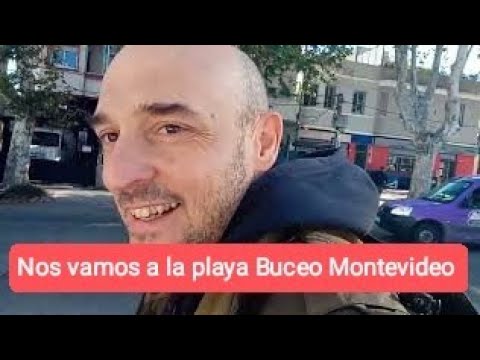 Cómo son las playas de Uruguay - yendo caminando 