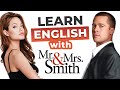 Learn English With Brad Pitt And Angelina Jolie