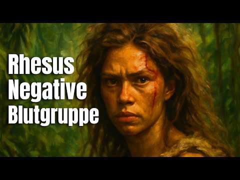 Rhesus-negativen Blutes: Warum die Wissenschaft das 35.000 Jahre alte Rätsel nicht lösen kann!