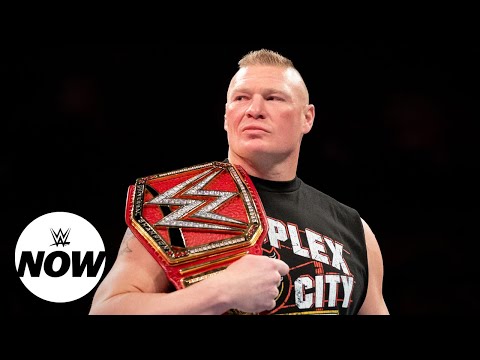 WWE Raw Results for 1/7/2019: John Cena, Hulk Hogan and Brock Lesnar Return, Ronda Rousey