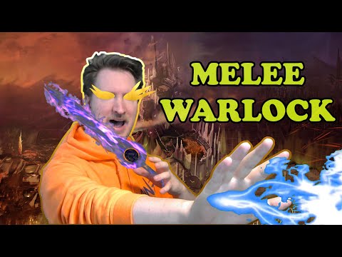Feel invincible in melee with WARLOCK