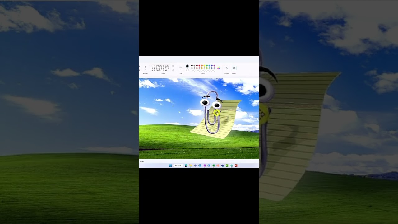 Guide to Using Layers in Windows 11 Paint 23H2 Update