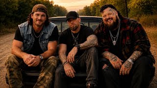 Morgan Wallen ft Jelly Roll &amp; Brantley Gilbert – Friday Night In Tennessee | 2026 Music Video