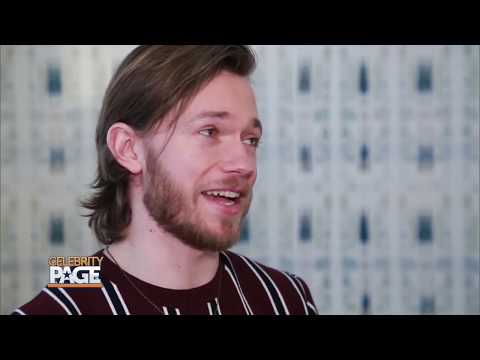 Greg Austin On Working With Al Pacino On 'Hunters' | Celebrity Page