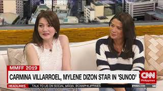 'Sunod' is the only horror film in this year's MMFF video