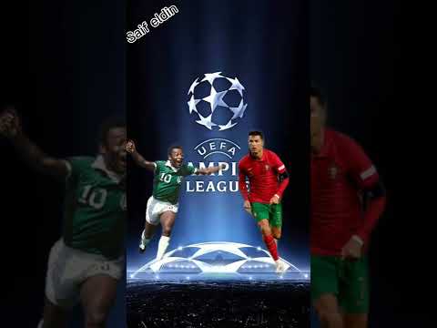 Pele🔥VS🔥Ronaldo