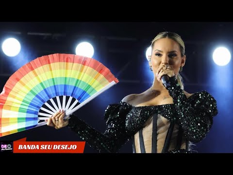 Show 📽 Banda Seu Desejo | Grossos | Rio Grande do Norte | (10/05/2025) #seudesejo  #forró